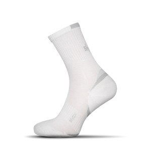 Clima Plus Bambusové ponožky - biela, L (44-46)