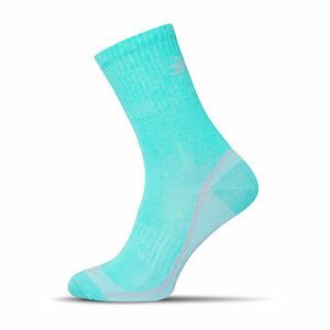 Sensitive ponožky - mentolová, XS (35-37)