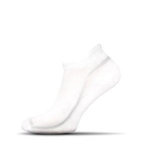 Summer Power ponožky - biela, L (44-46)