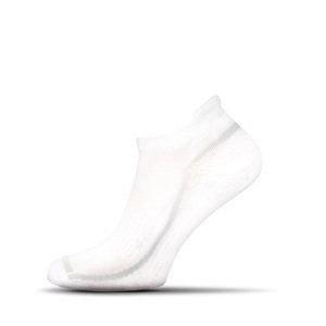 Summer Power ponožky - biela, M (41-43)