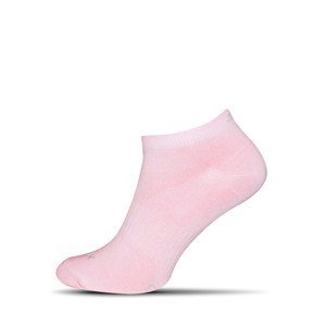 Summer low ponožky - ružová, S (38-40)