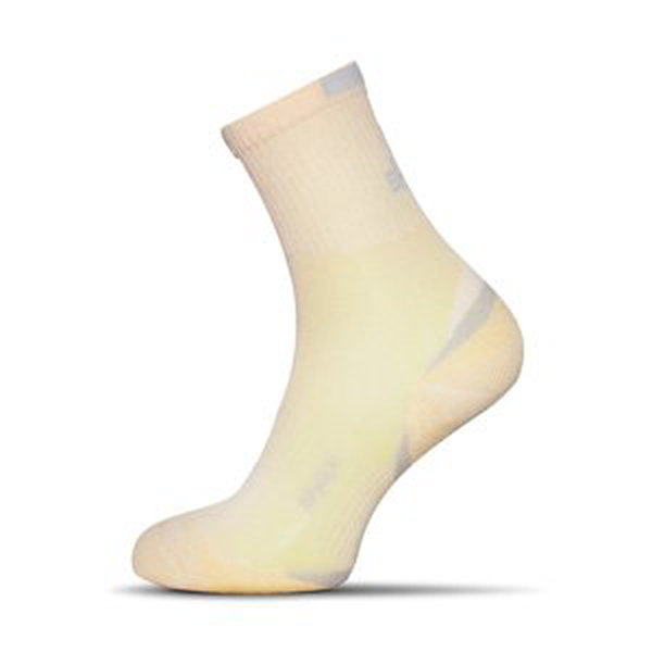 Clima Plus Bambusové ponožky - žltá, S (38-40)