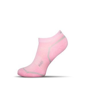 Power Bamboo ponožky - ružová, M (41-43)