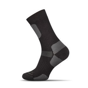Termo Extreme ponožky - čierna, M (41-43)